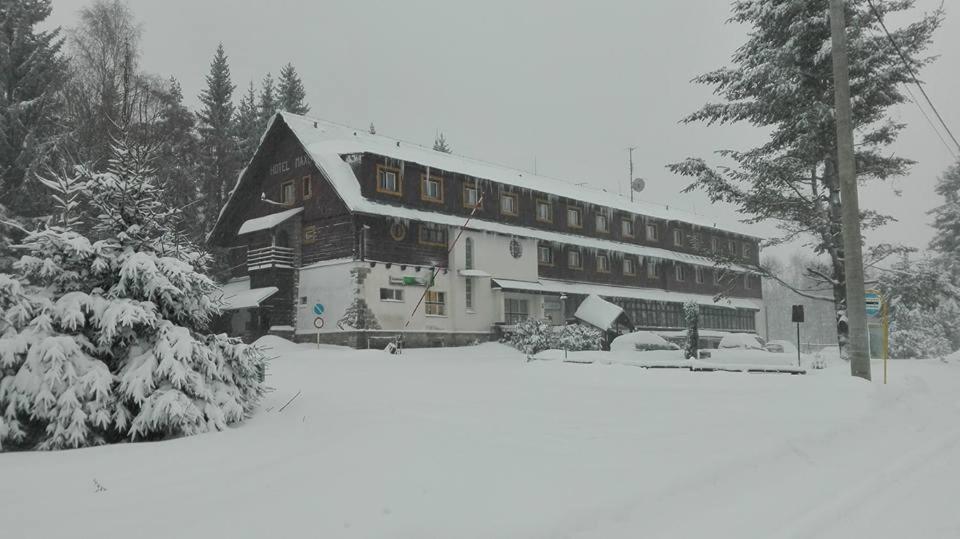 Hotel Maxov Josefuv Dul Exterior photo