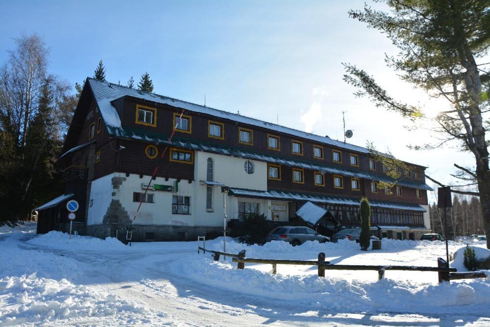 Hotel Maxov Josefuv Dul Exterior photo