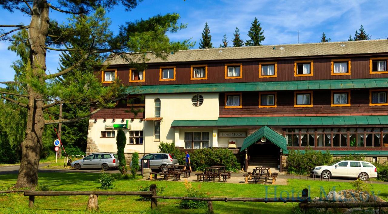 Hotel Maxov Josefuv Dul Exterior photo