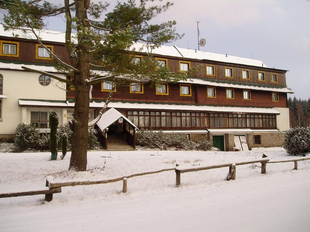 Hotel Maxov Josefuv Dul Exterior photo